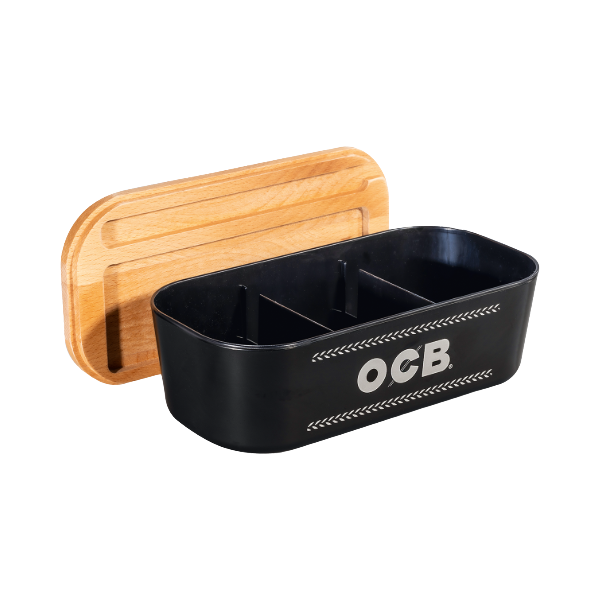 OCB Rolling Box mit Tray OCB Rolling Box mit Tray